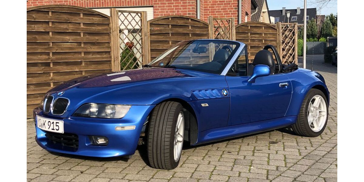 BMW Z3 148.665 km 17.500 &euro; Kamp-Lintfort 47475