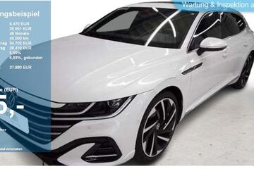 VW Arteon 45.304 km 37.130 &euro; Geldern 47608