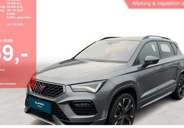 Cupra Ateca 24.963 km 33.610 &euro; Moers-Hülsdonk 47441