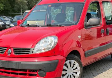 Renault Kangoo 163.000 km 4.990 &euro; Rheinberg 47495