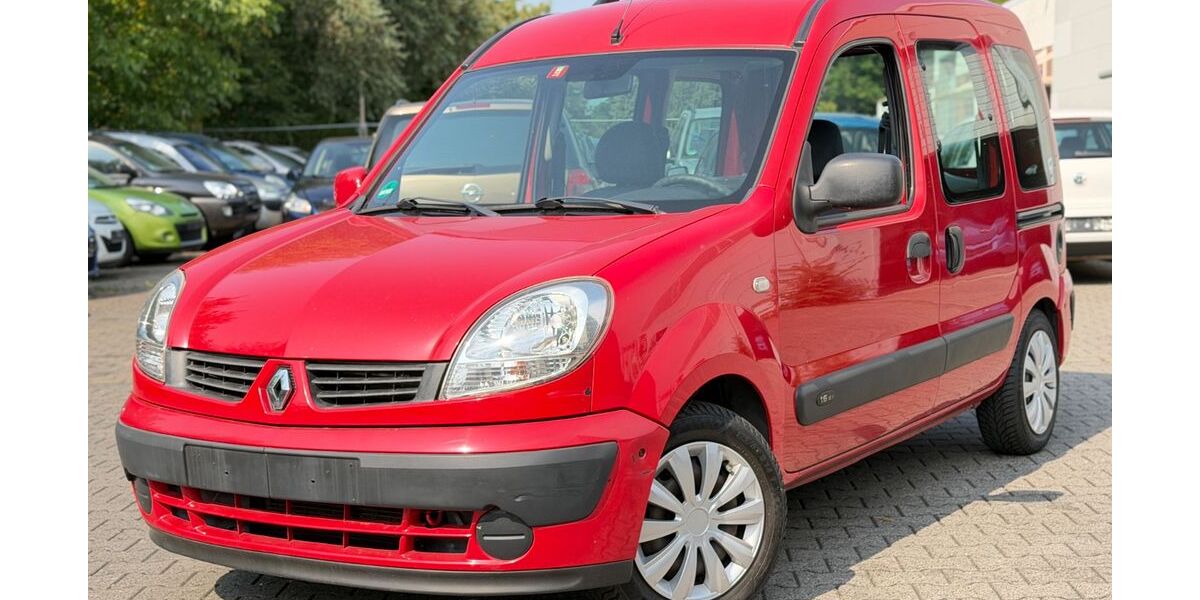 Renault Kangoo 163.000 km 4.990 &euro; Rheinberg 47495