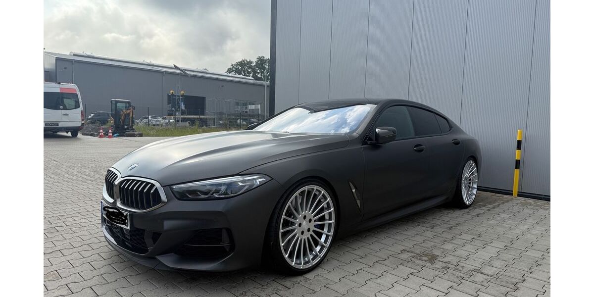 BMW M850 34.000 km 72.490 &euro; Gladbeck 45968