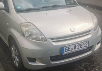 Daihatsu Sirion 95.000 km 2.400 &euro; gelsenkirchen 45888