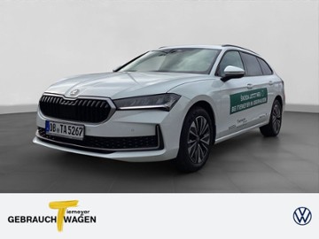 Gebrauchte Skoda Superb