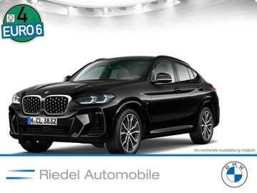 Gebrauchte BMW X4