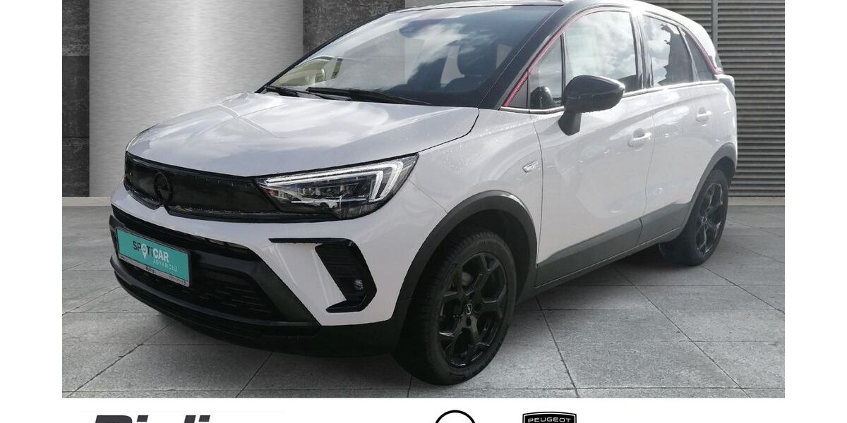 Opel Crossland (X) 49.445 km 15.990 &euro; Herten 45699