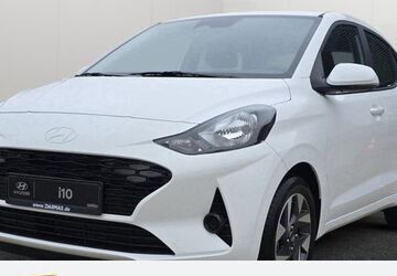 Hyundai i10 15.000 km 17.290 &euro; Dinslaken 46535