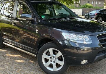 Hyundai SANTA FE 357.000 km 2.800 &euro; Mülheim an der Ruhr 45470