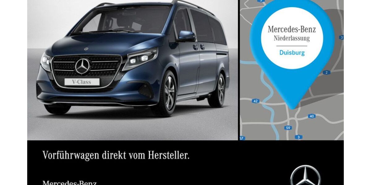 Mercedes-Benz V 250 14.469 km 67.880 &euro; Duisburg 47138