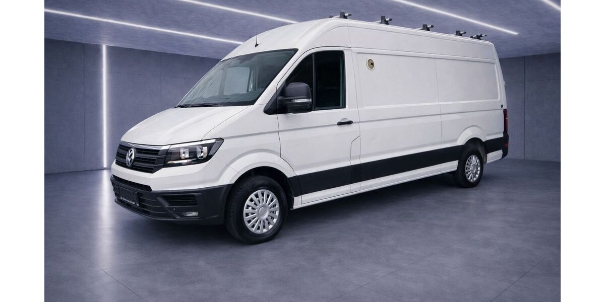 VW Crafter 118.000 km 18.900 &euro; Essen 45141