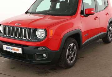 Jeep Renegade 111.510 km 12.190 &euro; Essen 45141