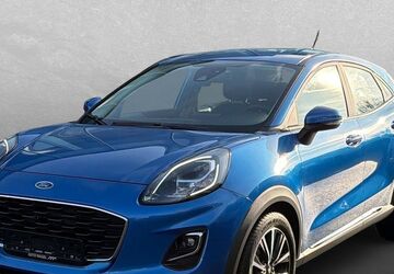 Ford Puma 21.694 km 16.990 &euro; Moers 47441