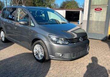 VW Touran 168.000 km 7.980 &euro; Essen 45141
