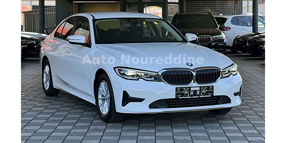 BMW 320 123.000 km 23.499 &euro; Geldern 47608