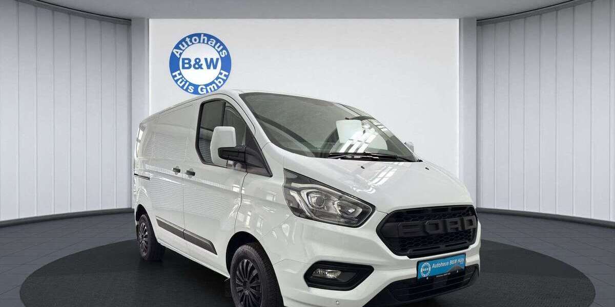 Ford Transit Custom 99.984 km 16.499 &euro; Krefeld 47805