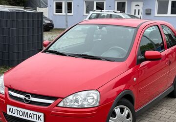 Opel Corsa 130.000 km 2.950 &euro; Rheinberg 47495
