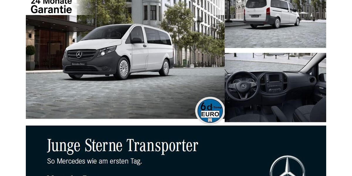 Mercedes-Benz Vito 79.998 km 30.988 &euro; Wesel 46485