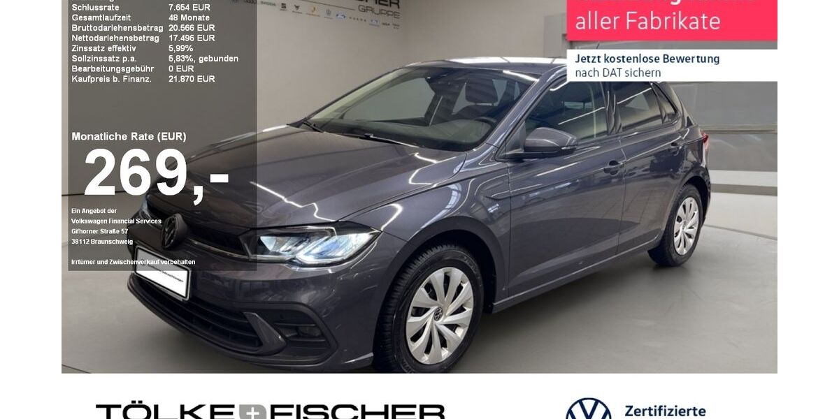 VW Polo 6.639 km 18.949 &euro; Krefeld 47805