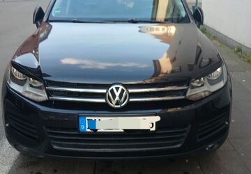 VW Touareg 193.000 km 13.500 &euro; Duisburg 47169