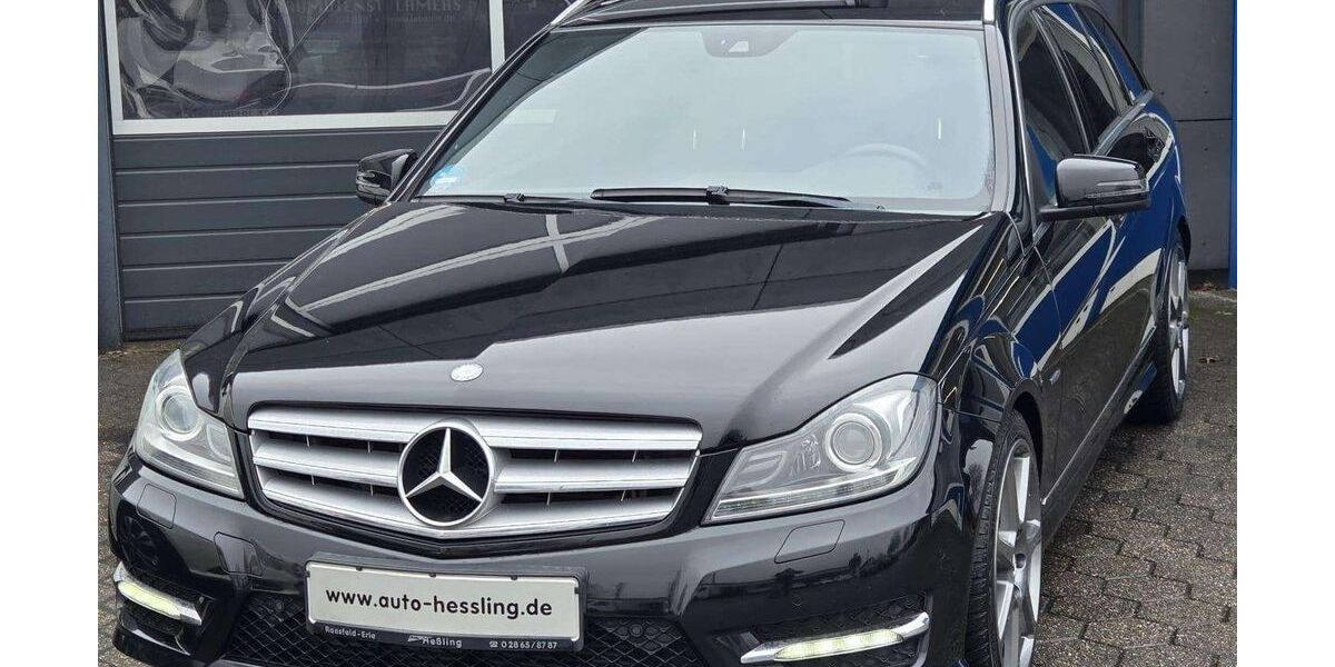 Mercedes-Benz C 250 228.423 km 11.390 &euro; Raesfeld-Erle 46348