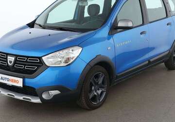 Dacia Lodgy 75.773 km 11.140 &euro; Essen 45141