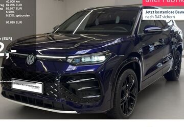 VW Tayron 13.500 km 62.989 &euro; Krefeld 47805