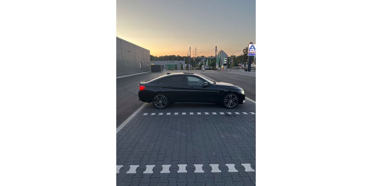 BMW 440 Gran Coupé 75.000 km 22.999 &euro; Marl 45768