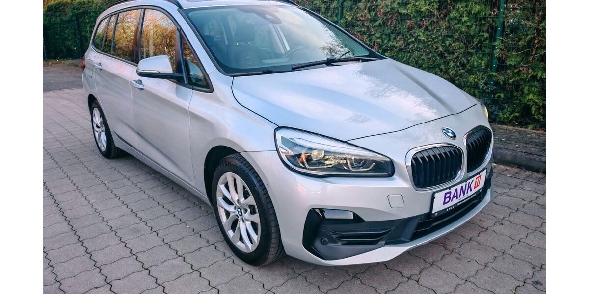 BMW 218 Gran Tourer 149.996 km 12.499 &euro; Gelsenkirchen 45892