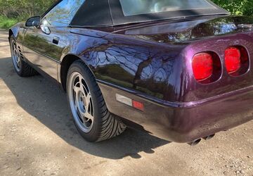 Corvette C4 86.500 km 10.999 &euro; Geldern 47608