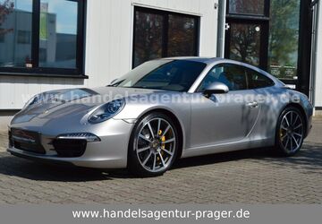 Porsche 991 109.000 km 81.900 &euro; Neukirchen-Vluyn 47506