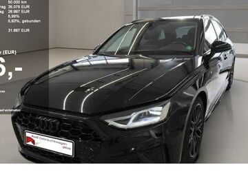 Audi A4 39.695 km 30.997 &euro; Krefeld 47805