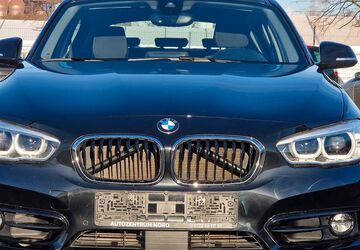 BMW 120 49.871 km 16.990 &euro; Duisburg 47169