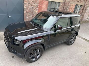 Gebrauchte Land Rover Defender