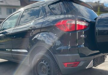 Ford EcoSport 165.742 km 5.000 &euro; essen 45326