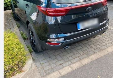 Kia Sportage 74.000 km 20.300 &euro; Xanten 46509