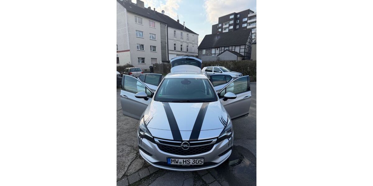 Opel Astra 152.000 km 9.600 &euro; Herten 45699