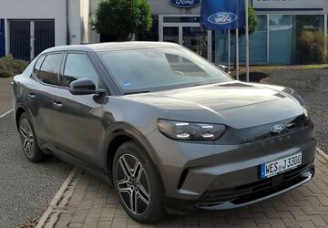 Ford Capri 17.500 km 44.250 &euro; Sonsbeck 47665