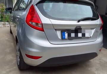 Ford Fiesta 220.000 km 2.250 &euro; Gelsenkirchen 45892