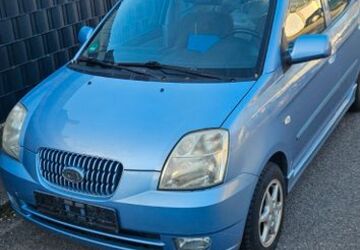 Kia Picanto 115.000 km 2.400 &euro; Xanten 46509