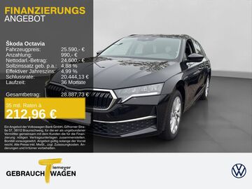 Gebrauchte Skoda Octavia