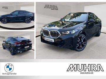 Gebrauchte BMW X6