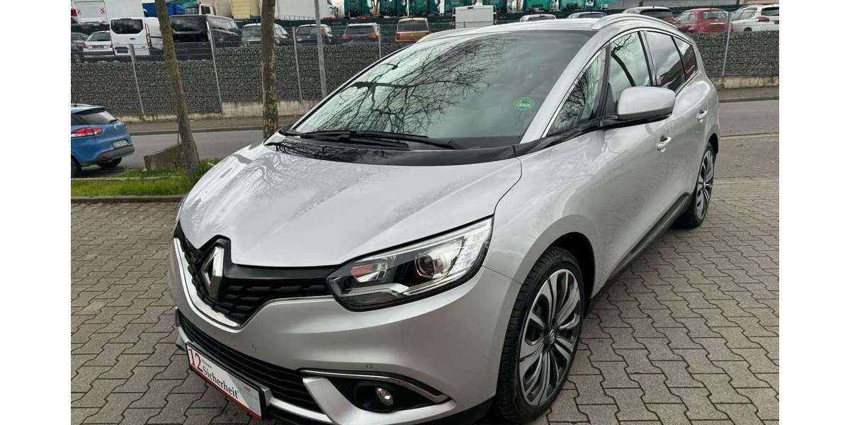 Renault Grand Scenic 141.000 km 11.290 &euro; Gelsenkirchen 45884