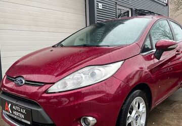 Ford Fiesta 129.900 km 5.390 &euro; Herten 45699
