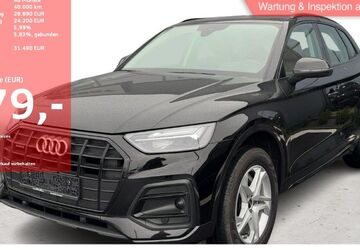 Audi Q5 93.390 km 30.720 &euro; Moers-Hülsdonk 47441
