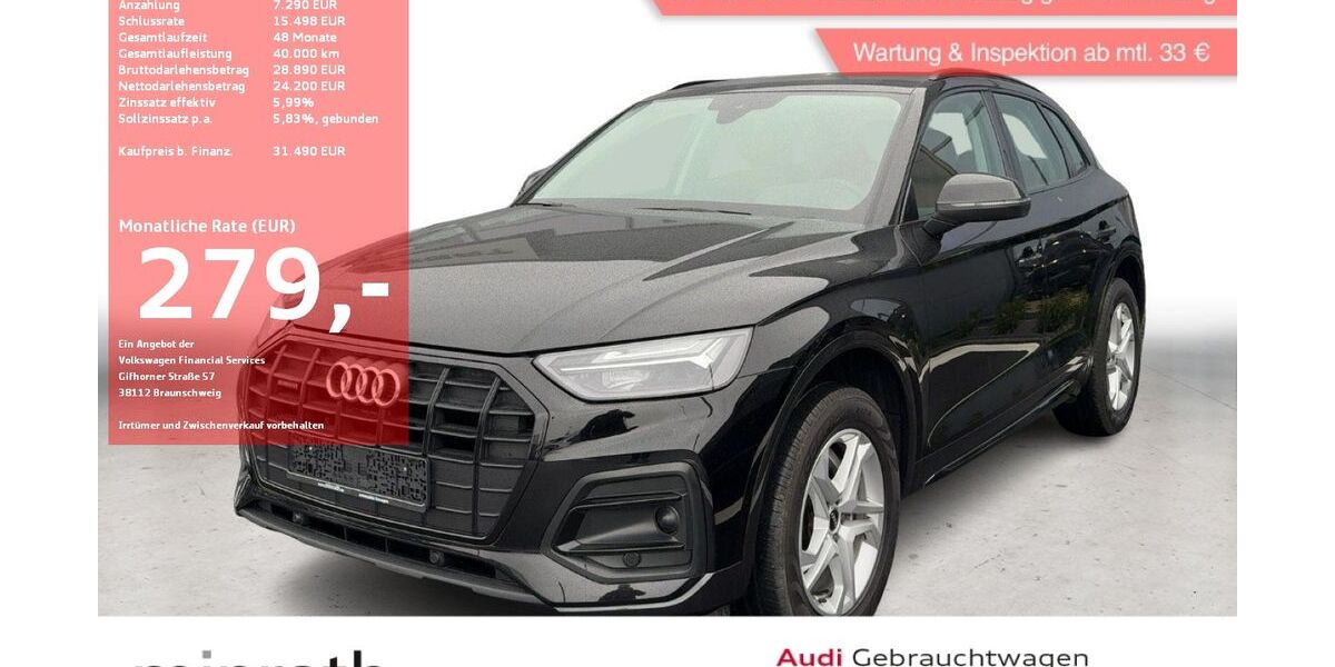 Audi Q5 93.390 km 30.720 &euro; Moers-Hülsdonk 47441