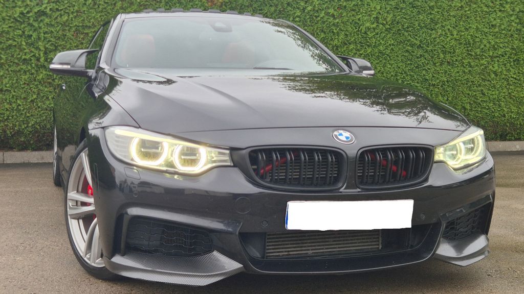 BMW 435 Gran Coupé 187.000 km 19.900 &euro; Essen 45356