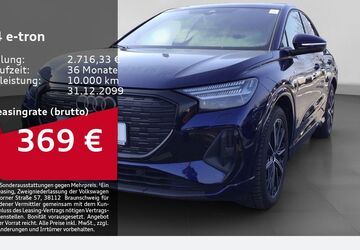 Audi Q4 e-tron 49.505 km 38.870 &euro; Gelsenkirchen 45894