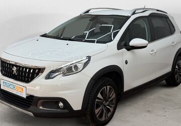 Peugeot 2008 55.917 km 11.469 &euro; Dinslaken 46539