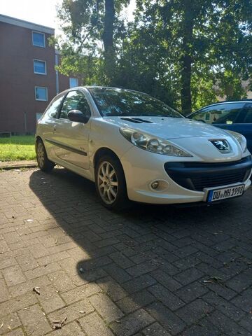 Gebrauchte Peugeot 206