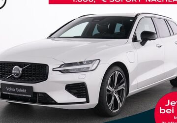 Volvo V60 21.500 km 45.990 &euro; Essen-Kray 45309